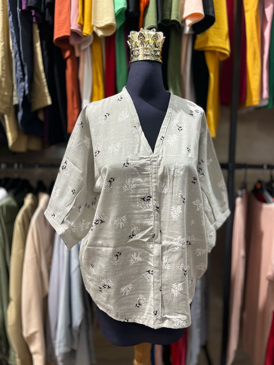 جلو بسته پانچ لنین گچی